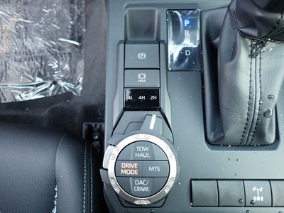 2025 Toyota Tacoma i-FORCE MAX Tacoma TRD Off-Road