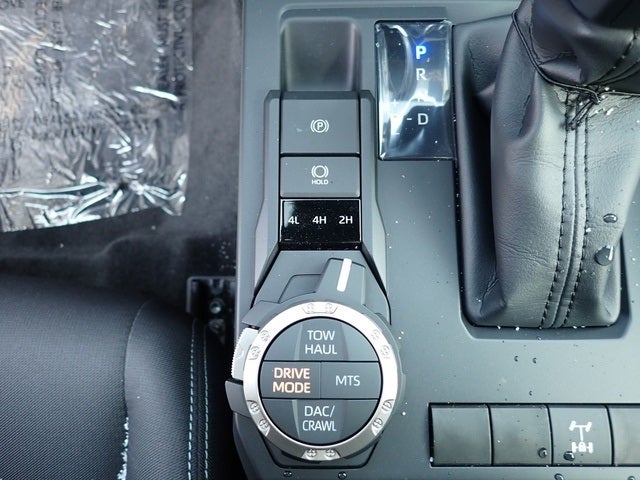 2025 Toyota Tacoma i-FORCE MAX Tacoma TRD Off-Road