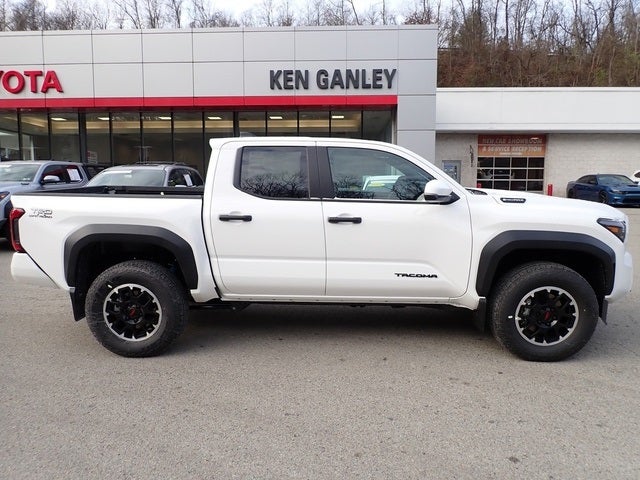 2025 Toyota Tacoma i-FORCE MAX Tacoma TRD Off-Road