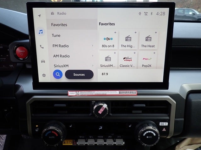 2025 Toyota Tacoma i-FORCE MAX Tacoma TRD Off-Road