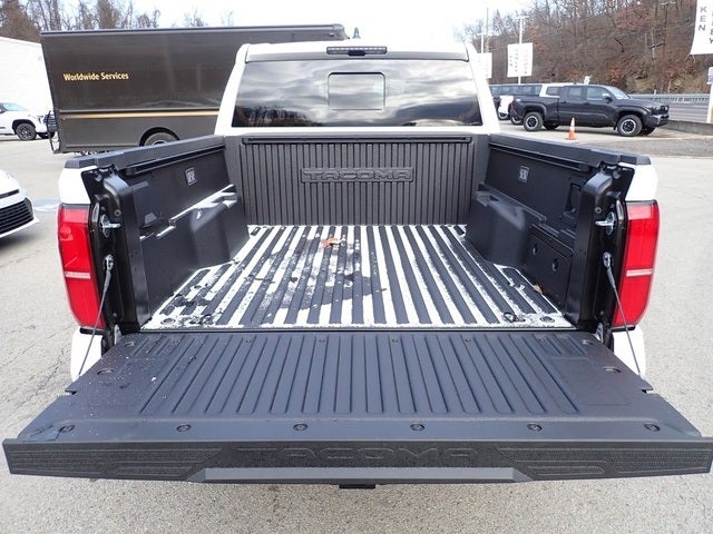 2025 Toyota Tacoma i-FORCE MAX Tacoma TRD Off-Road