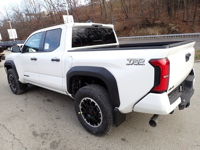 2025 Toyota Tacoma i-FORCE MAX Tacoma TRD Off-Road