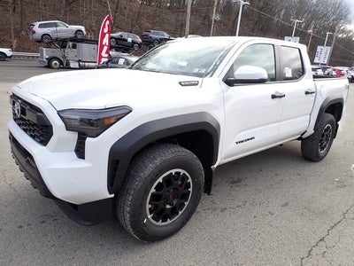 2025 Toyota Tacoma i-FORCE MAX Tacoma TRD Off-Road