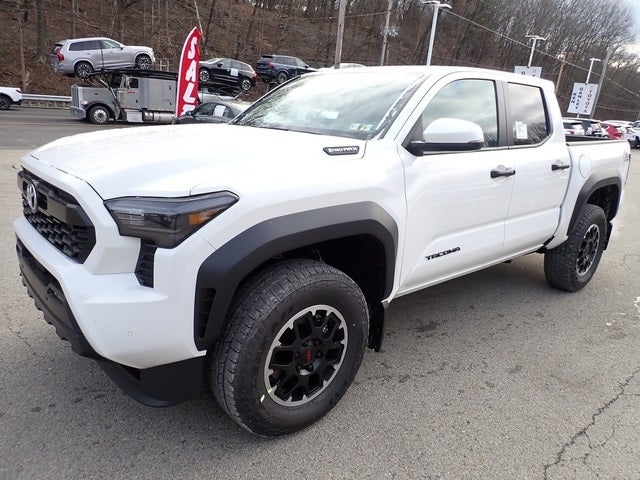 2025 Toyota Tacoma i-FORCE MAX Tacoma TRD Off-Road