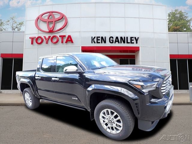2026 Toyota Tacoma i-FORCE MAX Tacoma Limited