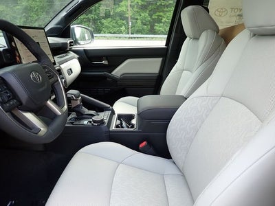 2026 Toyota Tacoma i-FORCE MAX Tacoma Limited