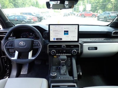 2026 Toyota Tacoma i-FORCE MAX Tacoma Limited