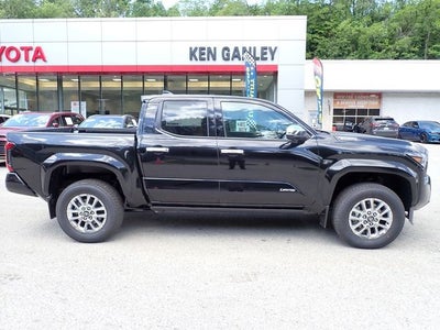 2026 Toyota Tacoma i-FORCE MAX Tacoma Limited