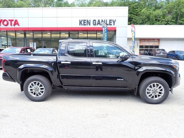 2026 Toyota Tacoma i-FORCE MAX Tacoma Limited