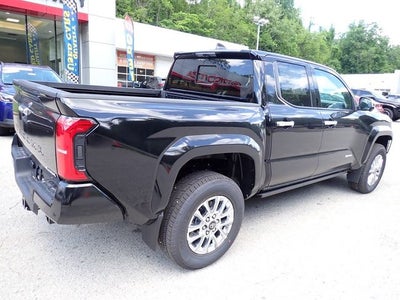 2026 Toyota Tacoma i-FORCE MAX Tacoma Limited