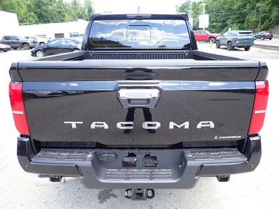 2026 Toyota Tacoma i-FORCE MAX Tacoma Limited