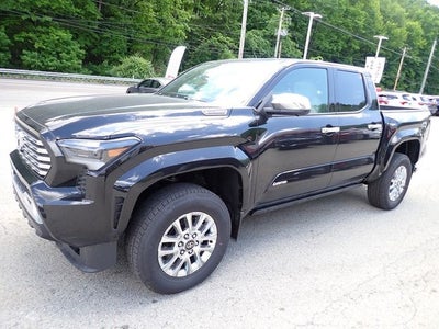 2026 Toyota Tacoma i-FORCE MAX Tacoma Limited