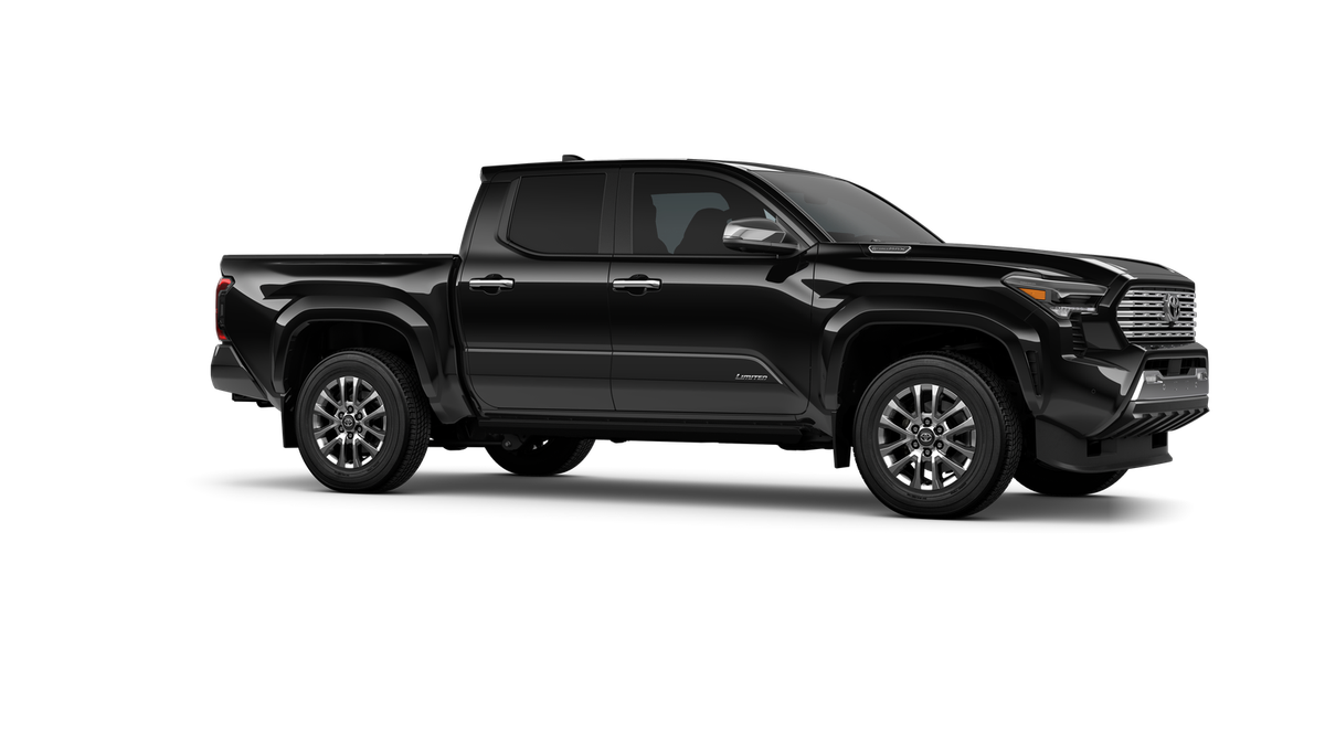 2026 Toyota Tacoma i-FORCE MAX Tacoma Limited