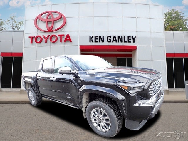 2026 Toyota Tacoma i-FORCE MAX Tacoma Limited