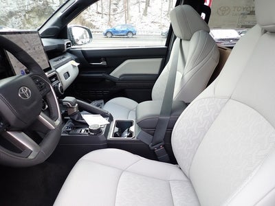 2026 Toyota Tacoma i-FORCE MAX Tacoma Limited