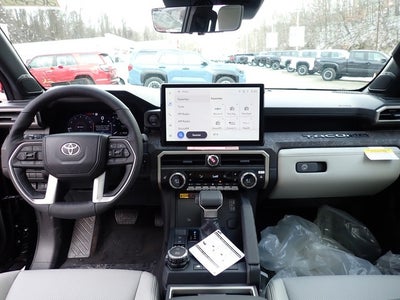2026 Toyota Tacoma i-FORCE MAX Tacoma Limited