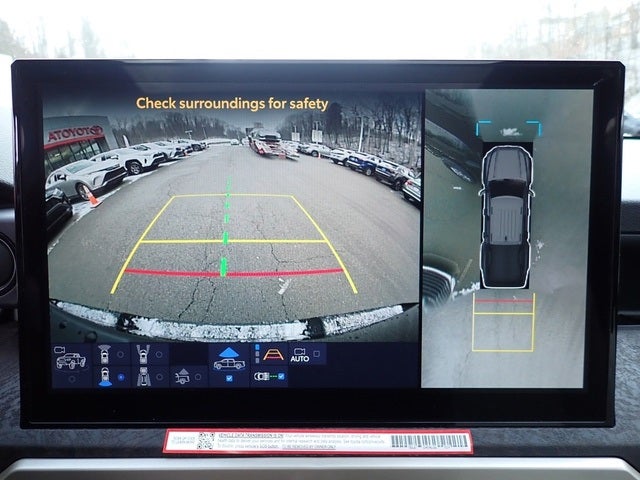 2026 Toyota Tacoma i-FORCE MAX Tacoma Limited