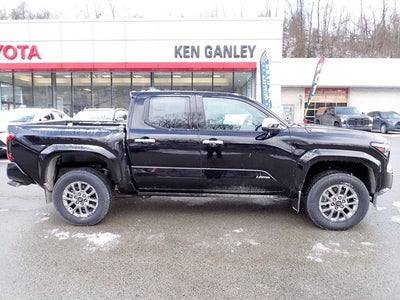 2026 Toyota Tacoma i-FORCE MAX Tacoma Limited