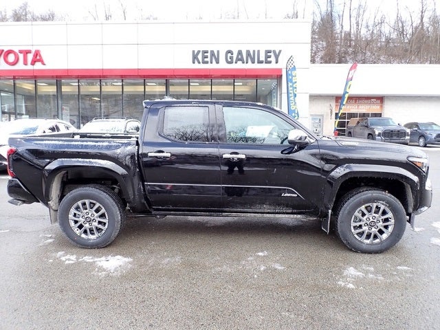 2026 Toyota Tacoma i-FORCE MAX Tacoma Limited