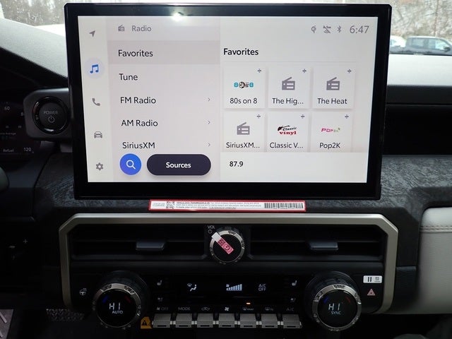 2026 Toyota Tacoma i-FORCE MAX Tacoma Limited