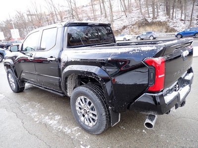 2026 Toyota Tacoma i-FORCE MAX Tacoma Limited