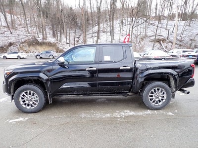 2026 Toyota Tacoma i-FORCE MAX Tacoma Limited