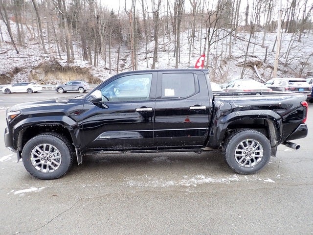 2026 Toyota Tacoma i-FORCE MAX Tacoma Limited