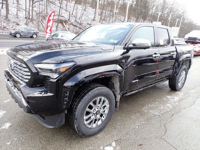 2026 Toyota Tacoma i-FORCE MAX Tacoma Limited