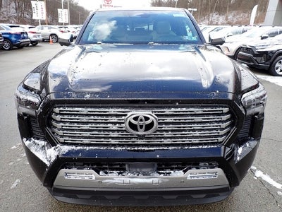 2026 Toyota Tacoma i-FORCE MAX Tacoma Limited