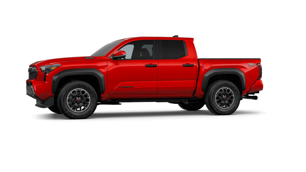 2026 Toyota Tacoma i-FORCE MAX Tacoma TRD Off-Road