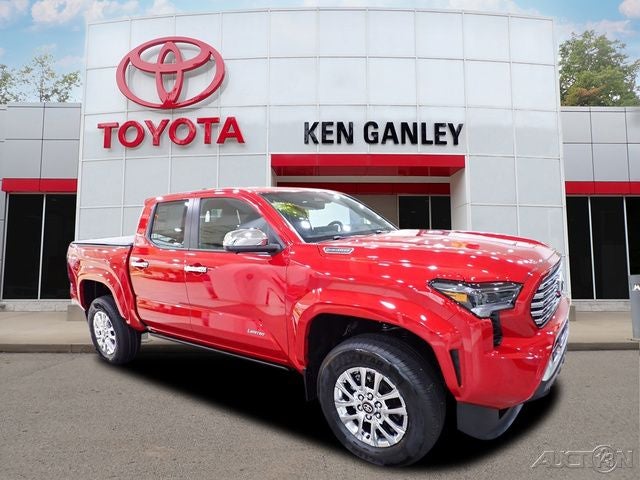 2026 Toyota Tacoma i-FORCE MAX Tacoma Limited