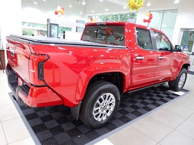 2026 Toyota Tacoma i-FORCE MAX Tacoma Limited