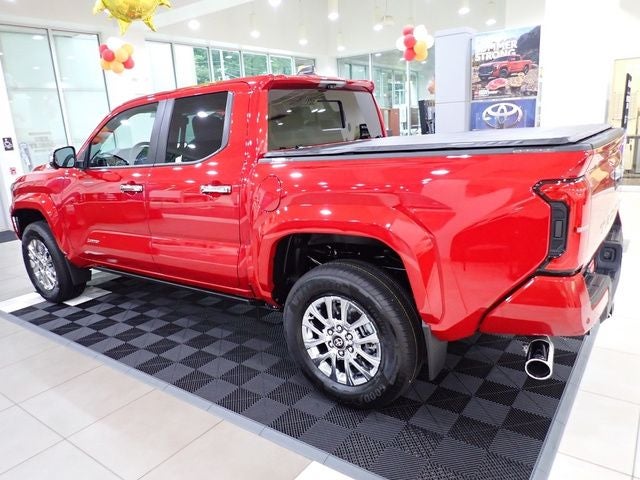 2026 Toyota Tacoma i-FORCE MAX Tacoma Limited