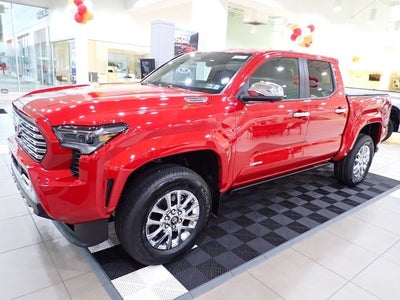 2026 Toyota Tacoma i-FORCE MAX Tacoma Limited