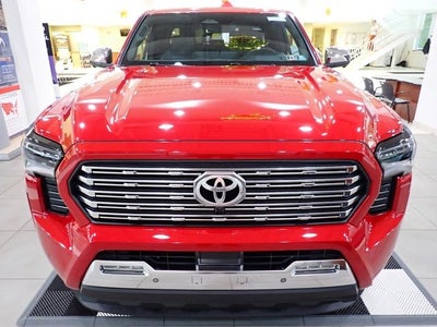 2026 Toyota Tacoma i-FORCE MAX Tacoma Limited