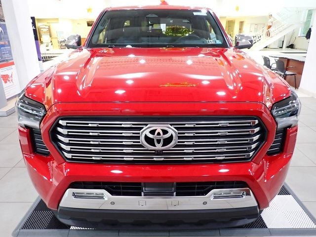 2026 Toyota Tacoma i-FORCE MAX Tacoma Limited