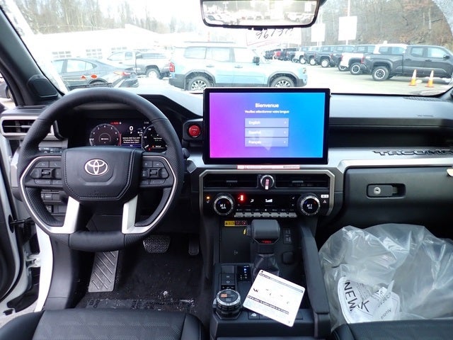 2026 Toyota Tacoma i-FORCE MAX Tacoma TRD Off-Road