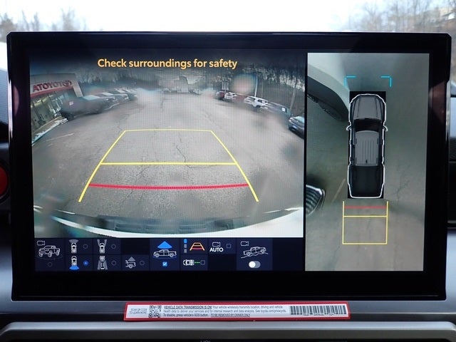 2026 Toyota Tacoma i-FORCE MAX Tacoma TRD Off-Road