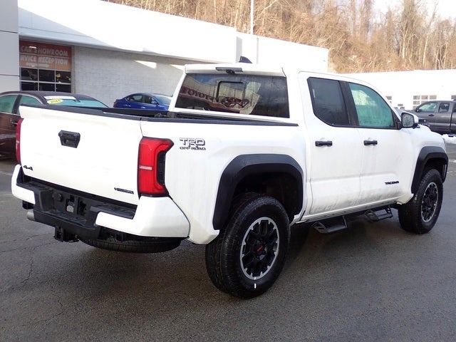 2026 Toyota Tacoma i-FORCE MAX Tacoma TRD Off-Road