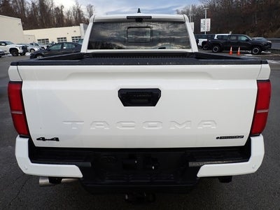 2026 Toyota Tacoma i-FORCE MAX Tacoma TRD Off-Road