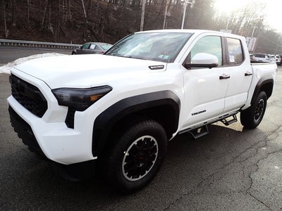 2026 Toyota Tacoma i-FORCE MAX Tacoma TRD Off-Road