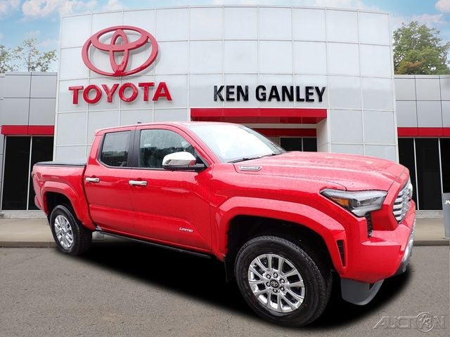 2026 Toyota Tacoma i-FORCE MAX Tacoma Limited