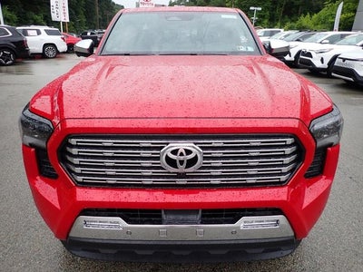2026 Toyota Tacoma i-FORCE MAX Tacoma Limited