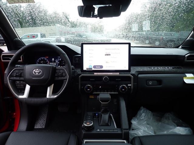 2026 Toyota Tacoma i-FORCE MAX Tacoma Limited
