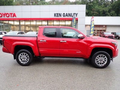 2026 Toyota Tacoma i-FORCE MAX Tacoma Limited