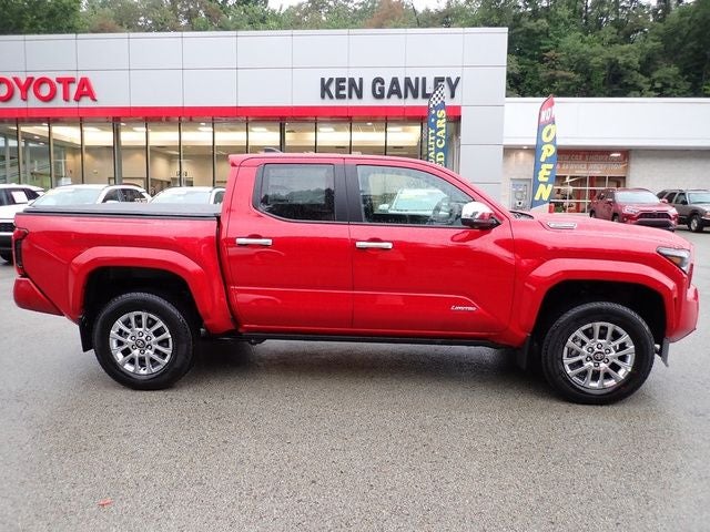 2026 Toyota Tacoma i-FORCE MAX Tacoma Limited