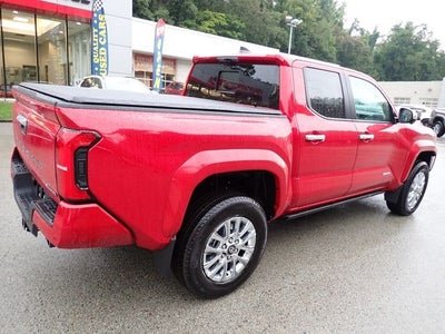 2026 Toyota Tacoma i-FORCE MAX Tacoma Limited