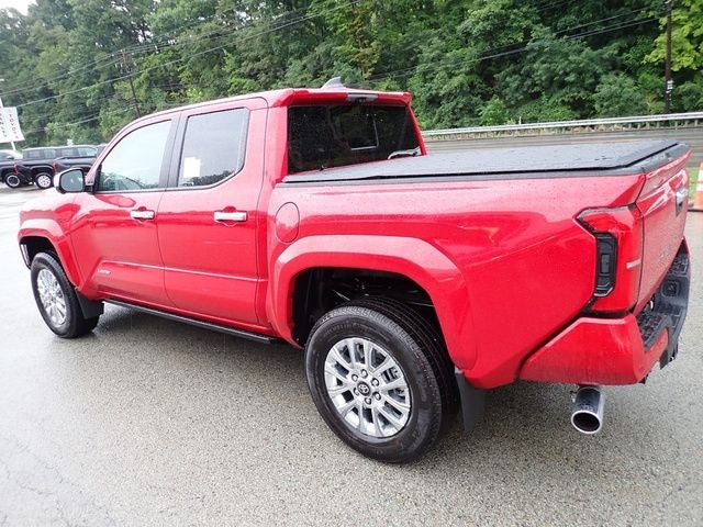 2026 Toyota Tacoma i-FORCE MAX Tacoma Limited