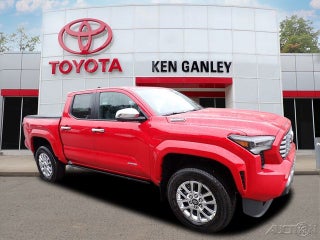 2026 Toyota Tacoma i-FORCE MAX Tacoma Limited