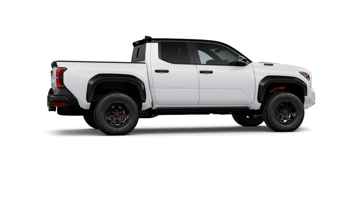 2026 Toyota Tacoma i-FORCE MAX Tacoma TRD Pro